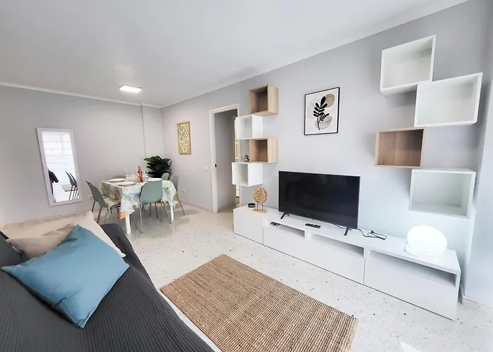 Apartmán Cristimar Roja *