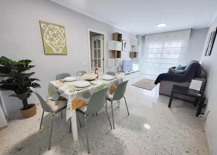 Cristimar Roja Apartmán