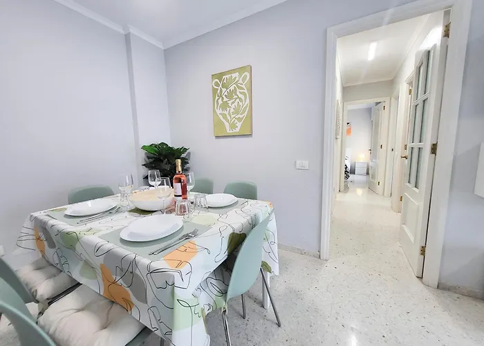 Apartmán Cristimar Roja Los Cristianos (Tenerife)