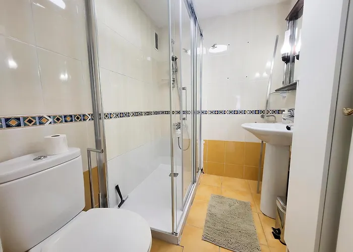 Cristimar Roja Apartmán Los Cristianos (Tenerife)