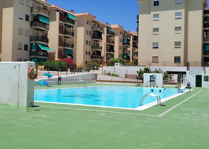 Cristimar Roja Apartmán Los Cristianos (Tenerife)