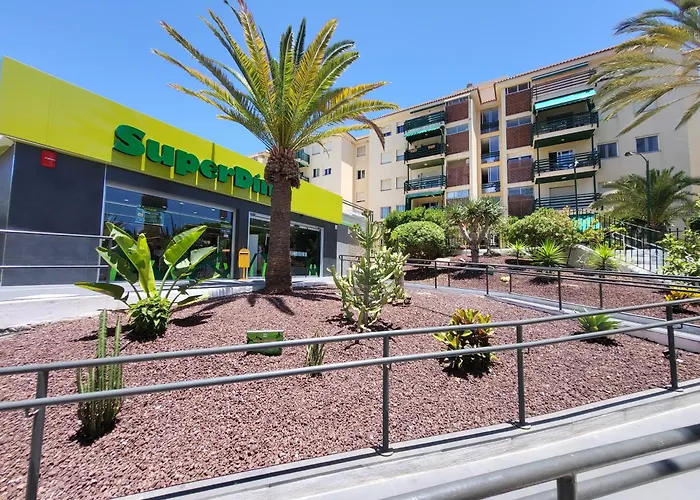 Cristimar Roja Apartmán Los Cristianos (Tenerife)