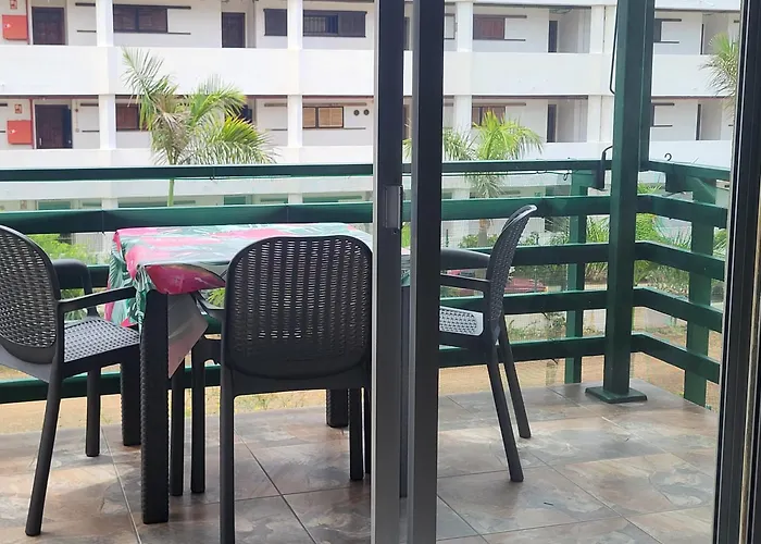 Apartmán Cristimar Roja *