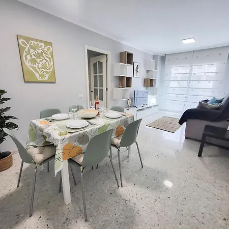 Cristimar Roja Lägenhet