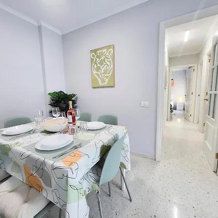 Lägenhet Cristimar Roja Los Cristianos (Tenerife)