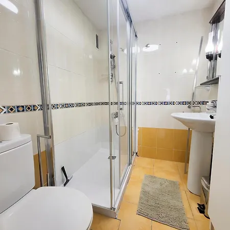 Cristimar Roja Lägenhet Los Cristianos (Tenerife)