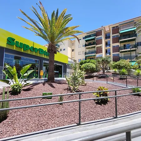 Cristimar Roja Apartment Los Cristianos (Tenerife)