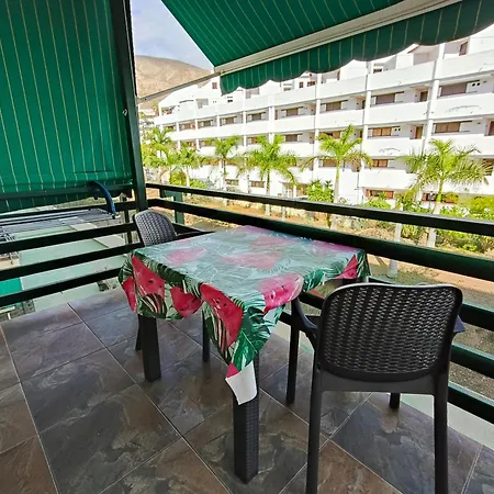 Lägenhet Cristimar Roja Los Cristianos (Tenerife)